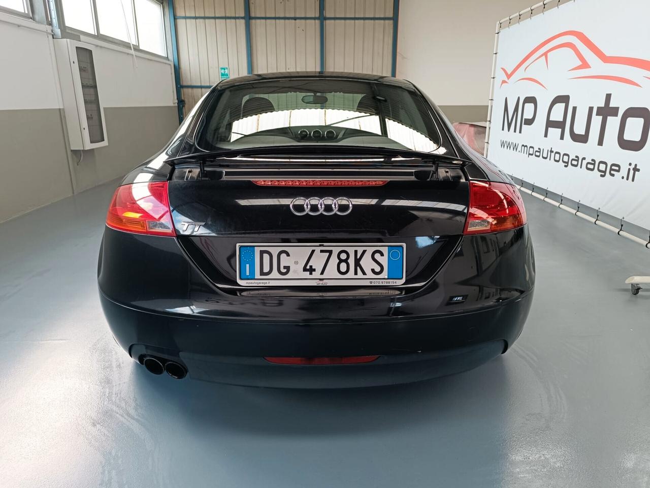 Audi TT Coupé 2.0 TFSI