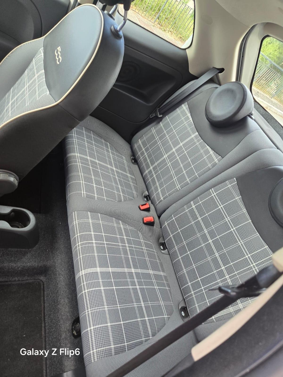 Fiat 500 1.3 Multijet 95 CV Riva