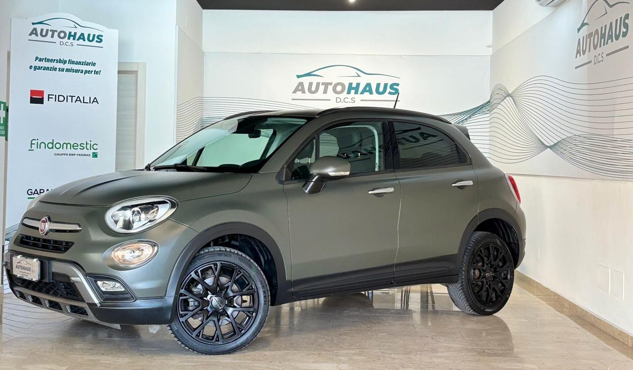Fiat 500X 2.0 MultiJet 140 CV 4x4 Cross Plus