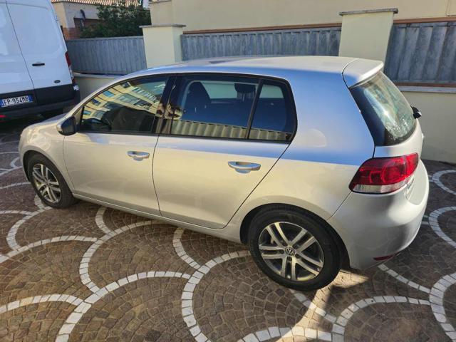 VOLKSWAGEN Golf 1.6 5p. Comfortline BiFuel G GPL DELLA CASA