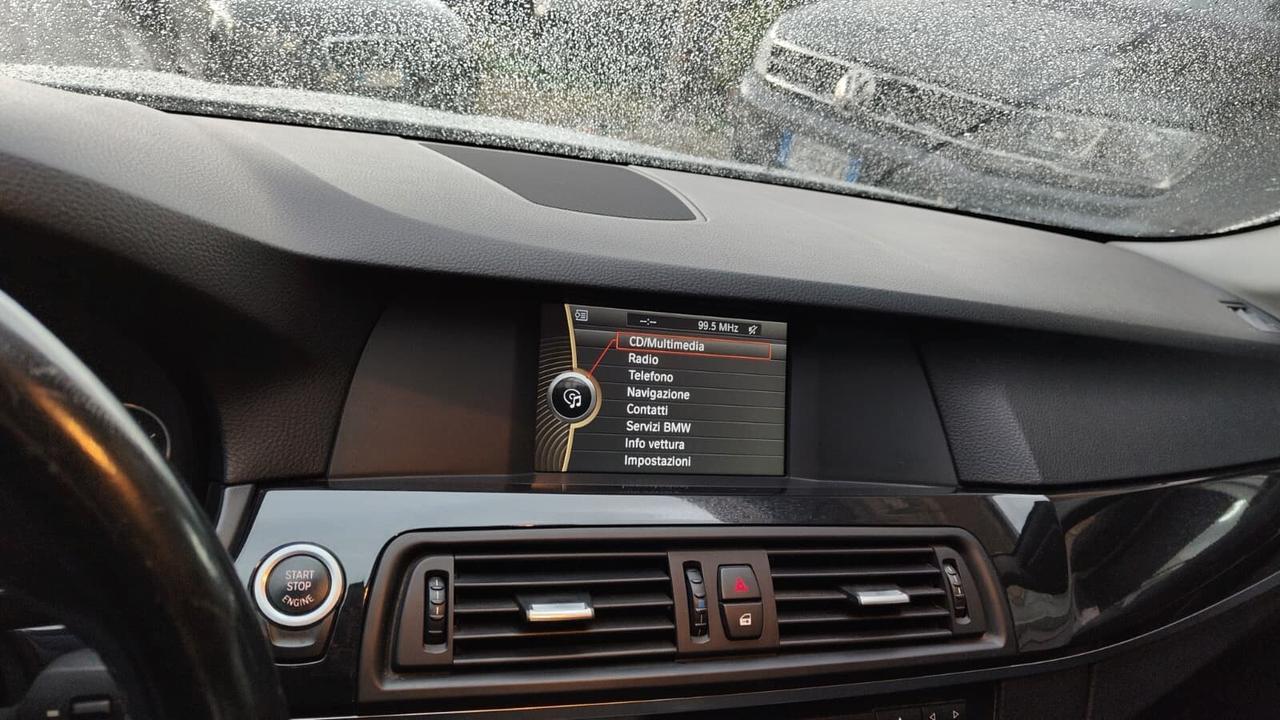 Bmw 520 520d Msport - Full Optional