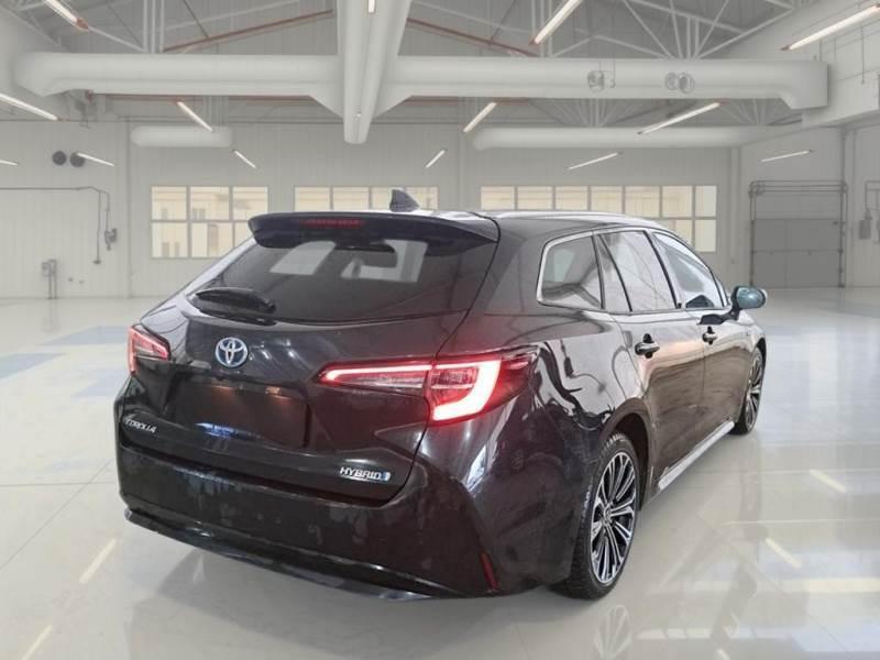 Toyota Corolla Touring Sports 1.8 Hybrid Style CVT