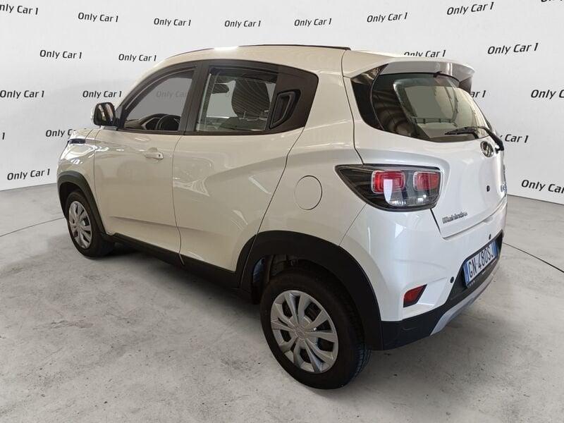 Mahindra KUV100 1.2 VVT K6+