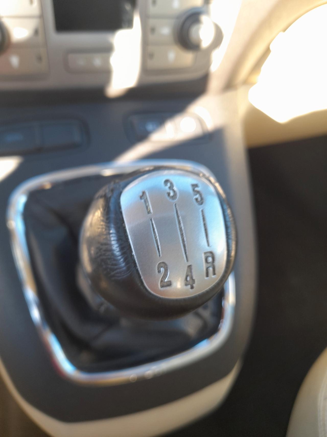 Lancia MUSA 1.3 Multijet 16V 70 CV Oro