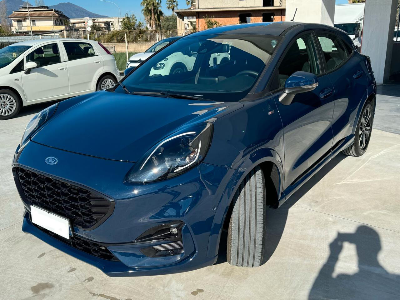Ford Puma 1.0 EcoBoost Hybrid 125 CV S&S ST-Line