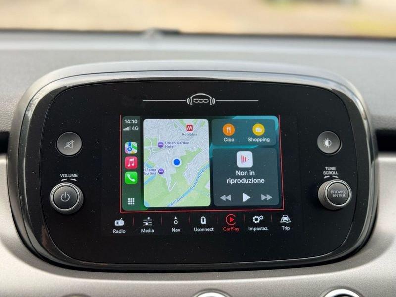 FIAT 500X 1.5 T4 HybrId SPORT "FULL-LED" ""SOLO 16 MILAKM"