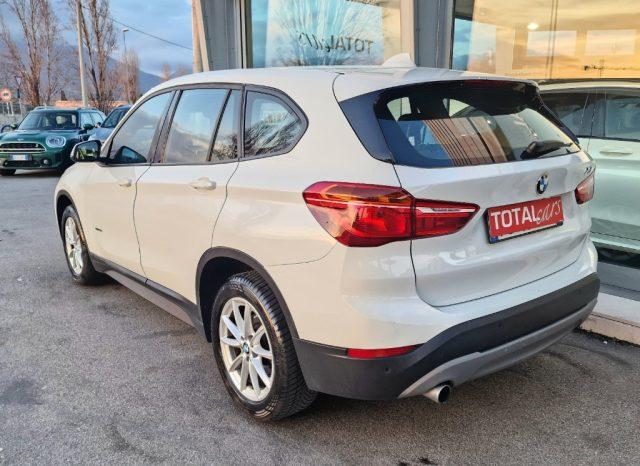 BMW X1 xDrive18d Advantage