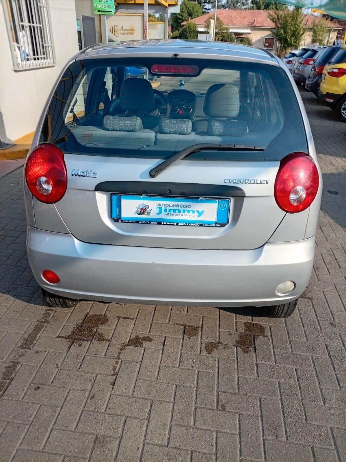 Chevrolet Matiz 1000 SX Energy