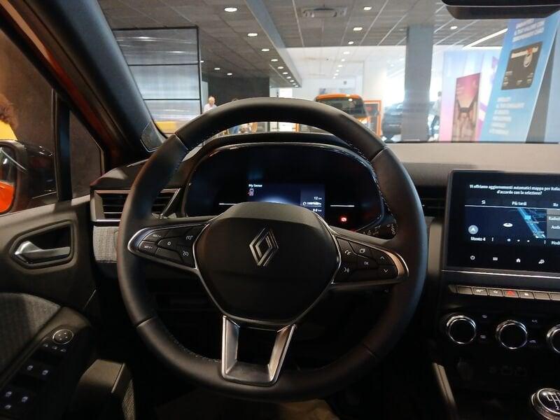 Renault Clio NUOVA techno MY24 ECO-G 100