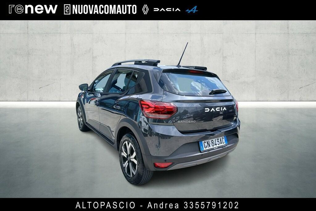 Dacia Sandero Stepway 1.0 TCe Comfort