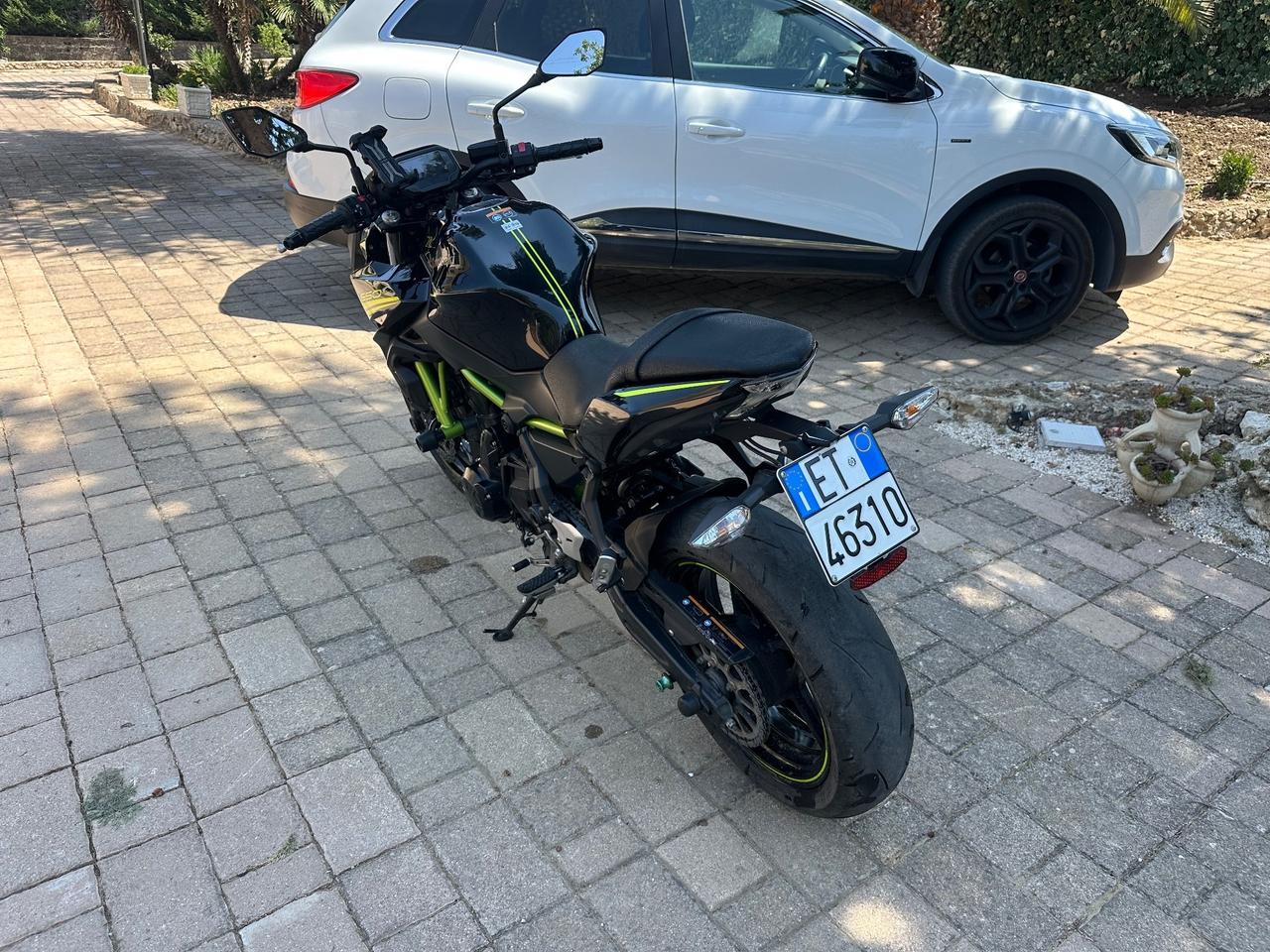 Kawasaki Z 650