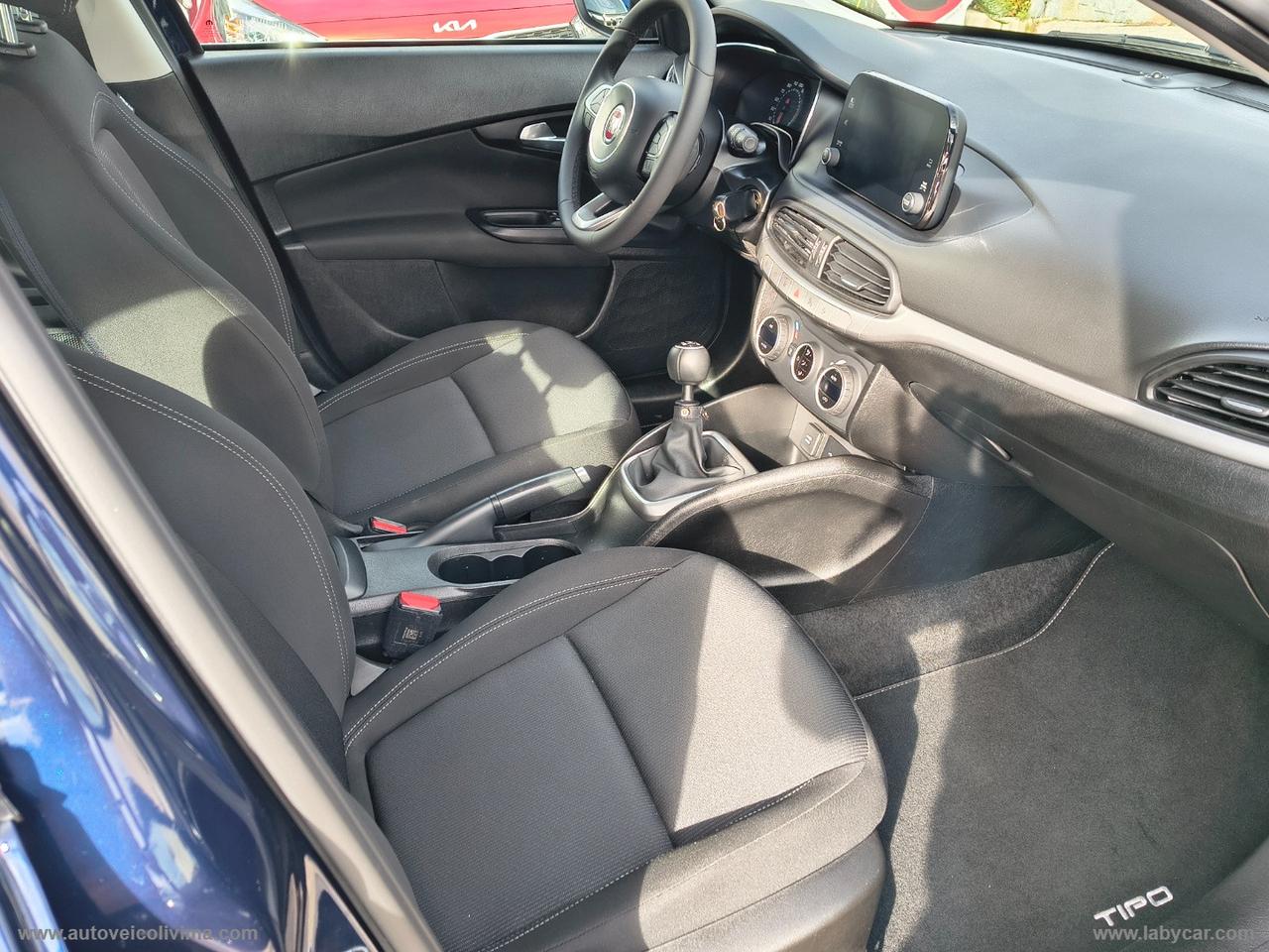 FIAT Tipo 1.6 Mjt 4p. Mirror