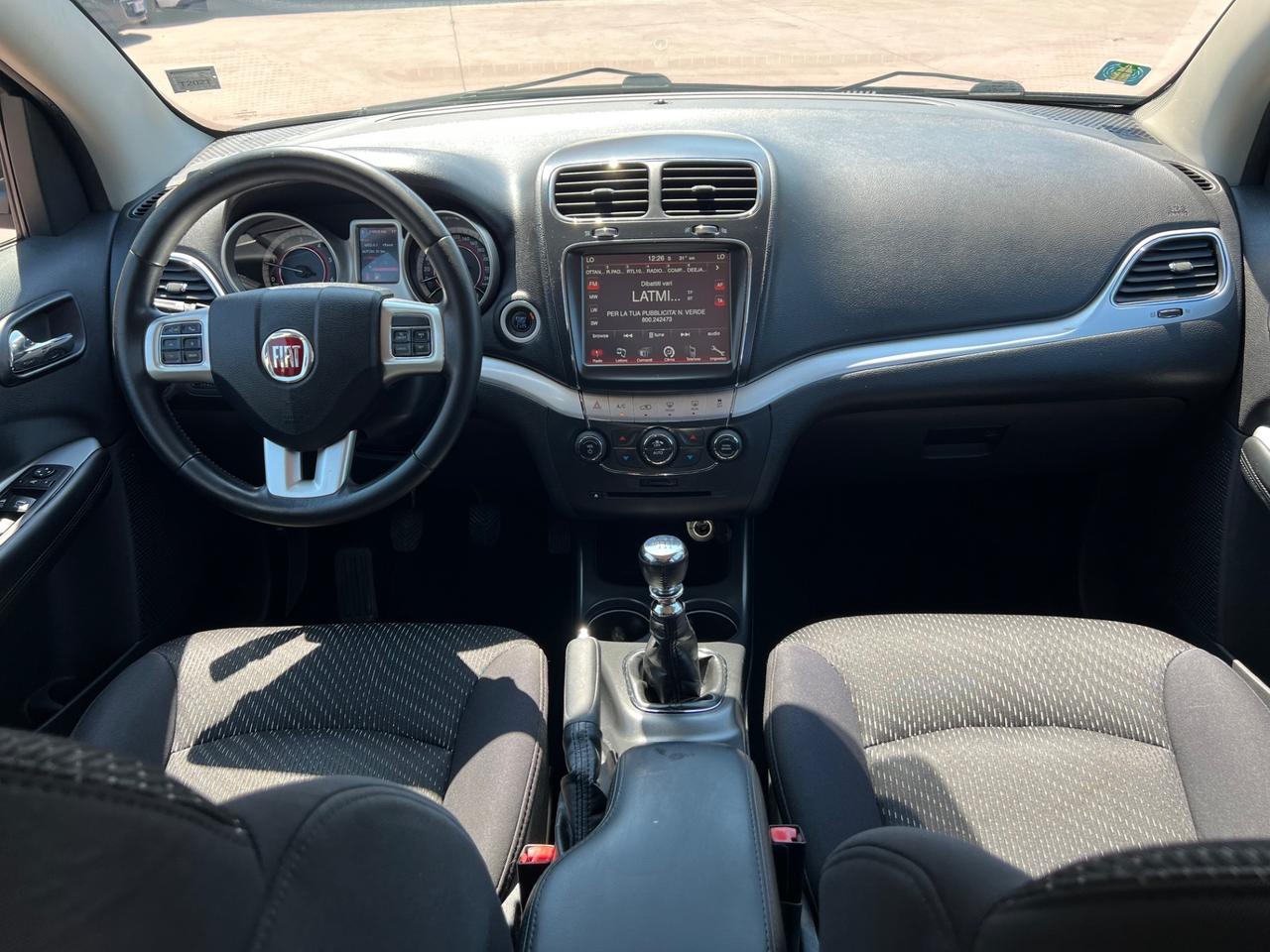 Fiat Freemont 2.0 Multijet 140 CV