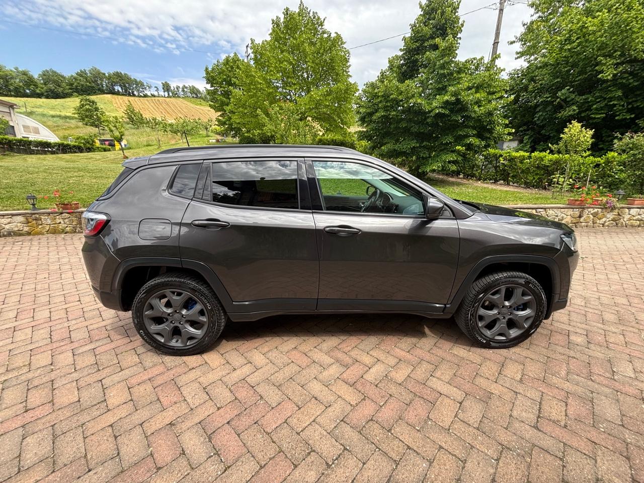 Jeep Compass 2.0 Multijet II aut. 4WD - 09/2020