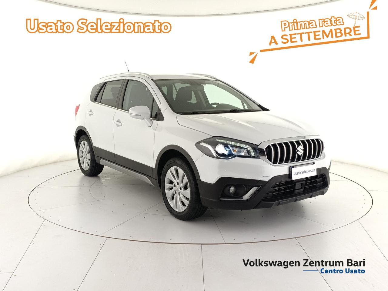 Suzuki S-Cross 1.4h easy 2wd