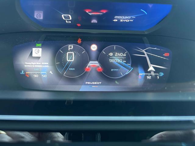 PEUGEOT 308 BlueHDi 130 S&S EAT8 GT