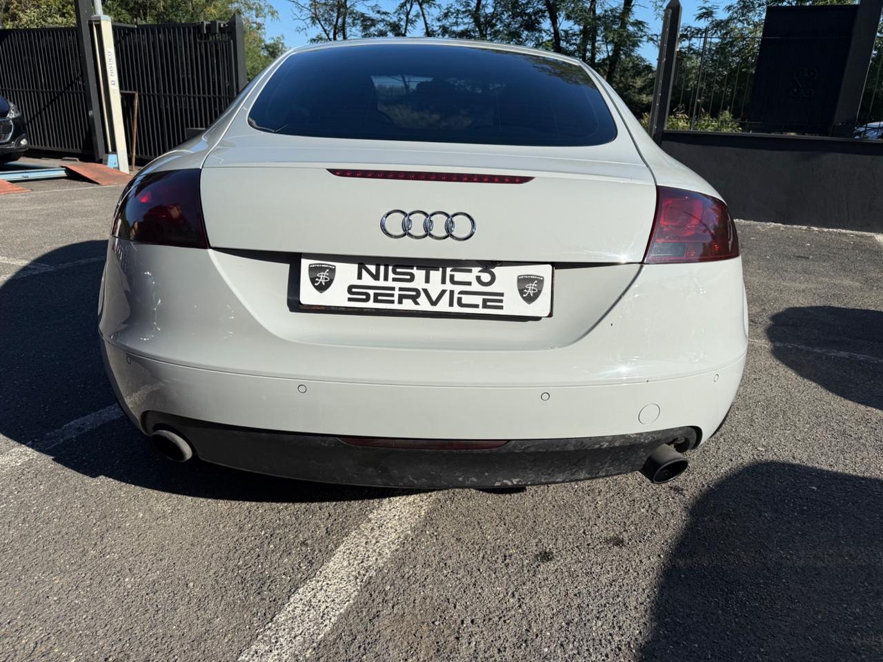 Audi TT Coupé 2.0 TFSI