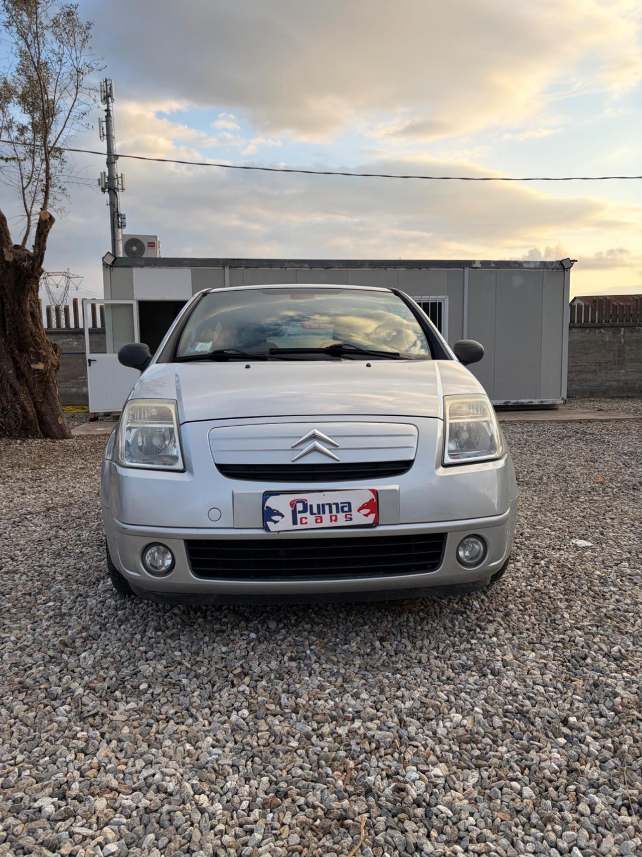 Citroen C2 1.4 HDi 70CV Excite VTR