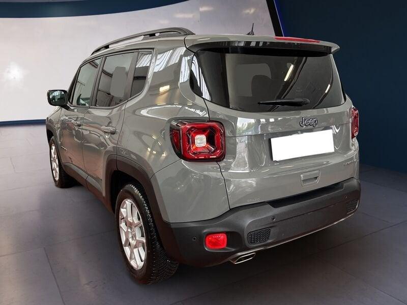 Jeep Renegade 2019 1.6 mjt Limited 2wd 130cv