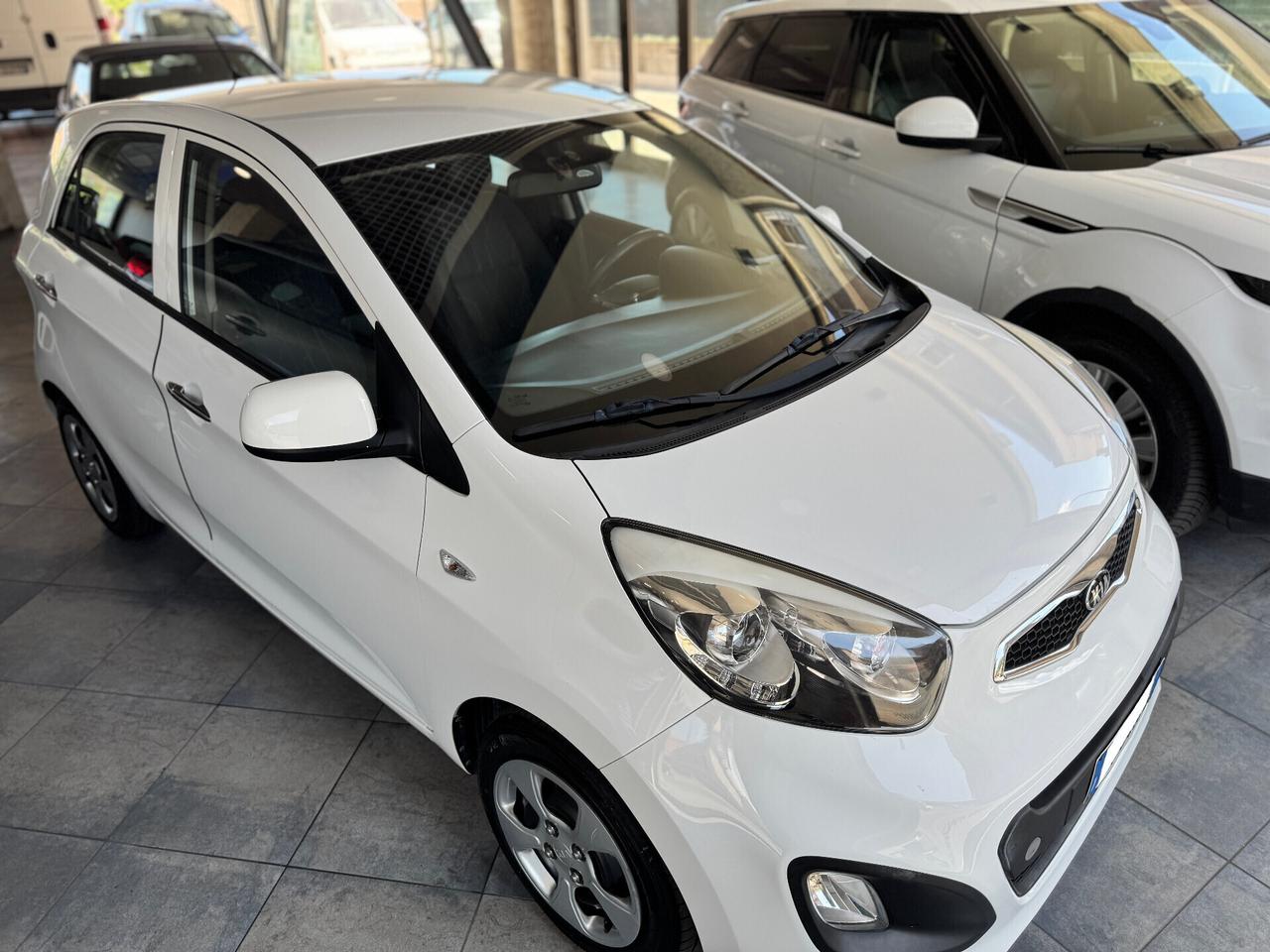 Kia Picanto 1.0 12V 5 porte Glam