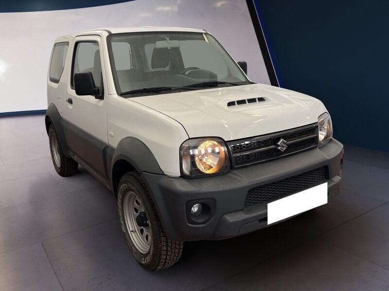 Suzuki Jimny III 1997 1.3 vvt Evolution 4wd E6