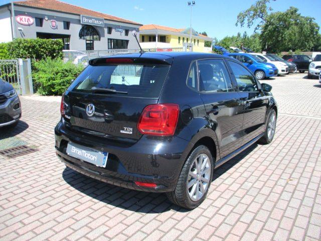 VOLKSWAGEN Polo 1.4 TDI 90Cv 5p. Highline OK NEOPAT.