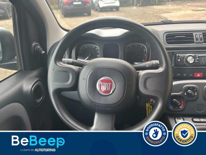 FIAT Panda 1.0 FIREFLY HYBRID S&S 70CV