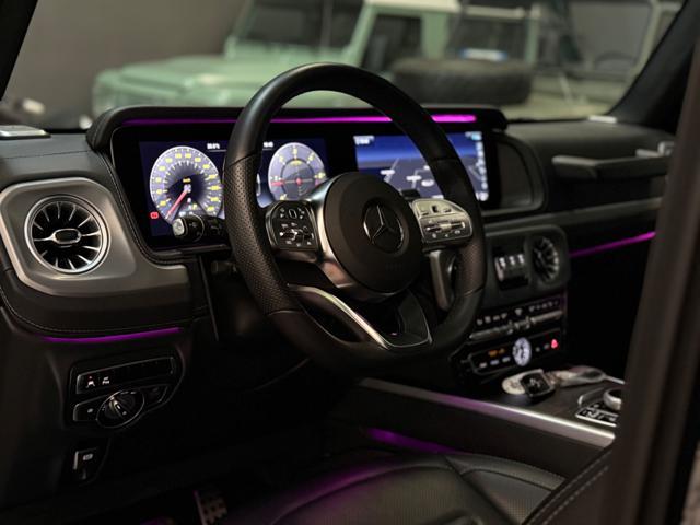 MERCEDES-BENZ G 400 d S.W. AMG Line