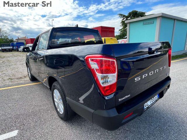 SSANGYONG REXTON Rexton Sports XL 2.2 double cab Road 4wd . GL168SS