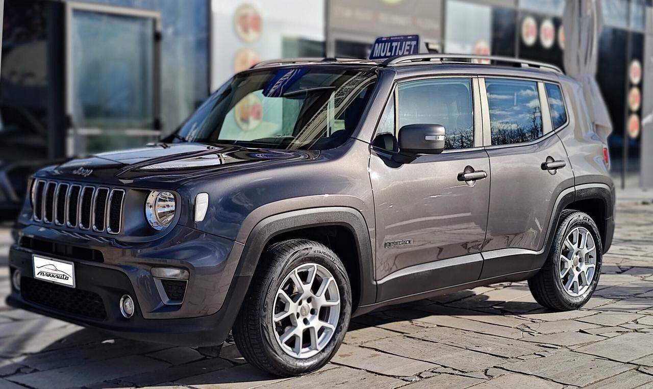 JEEP RENEGADE 1.6 MJT 130 CV LIMITED