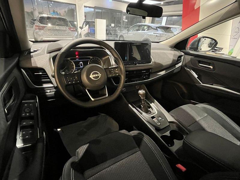Nissan Qashqai ACENTA MHYB 140CV MT 2WD - WI