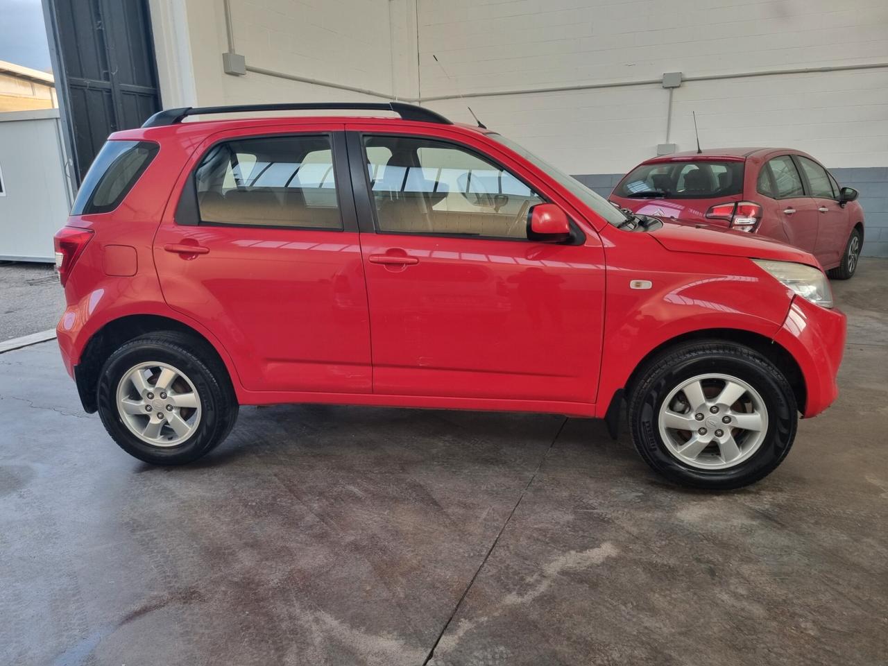 Daihatsu Terios 1.3 4WD CX