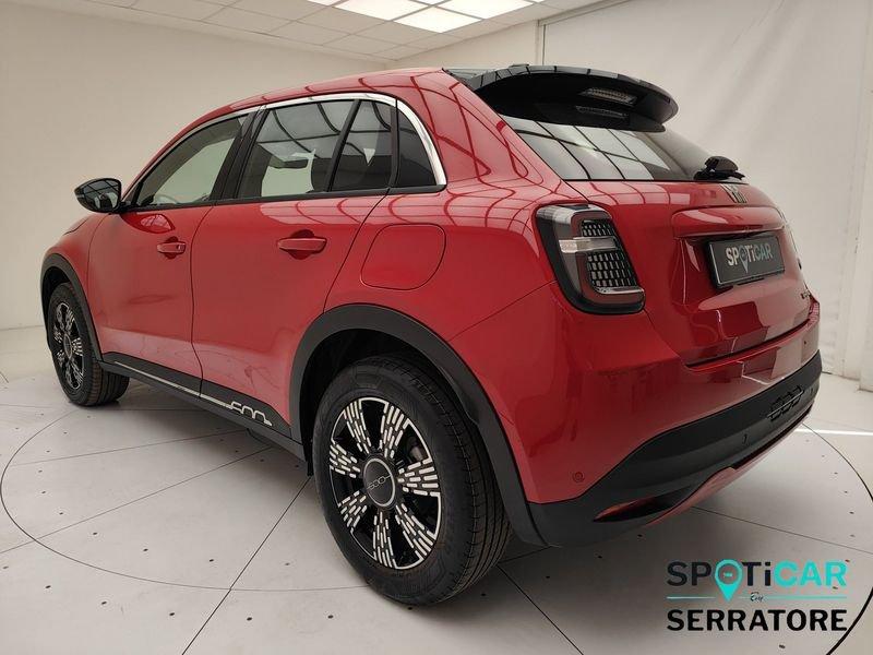 FIAT 600 IV 2023 1.2 hybrid 145cv auto