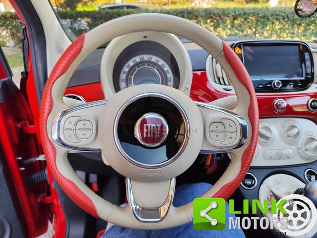 FIAT 500 1.3 Multijet 95 CV Lounge UNIC.prop