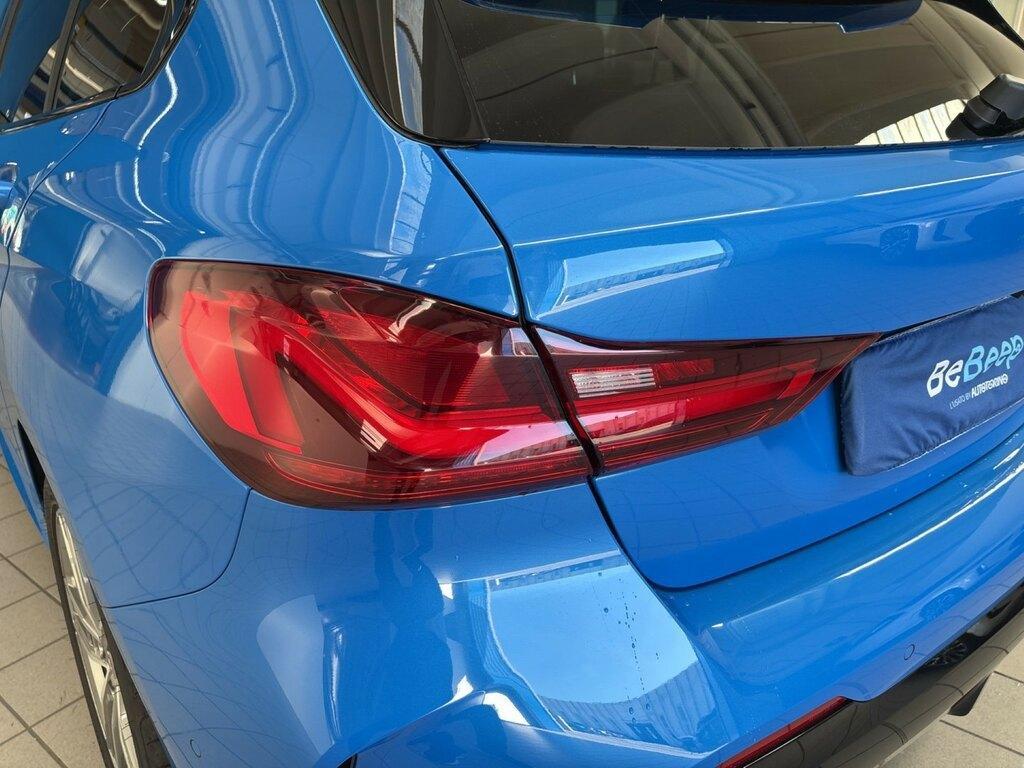 BMW Serie 1 5 Porte 118 d SCR Msport
