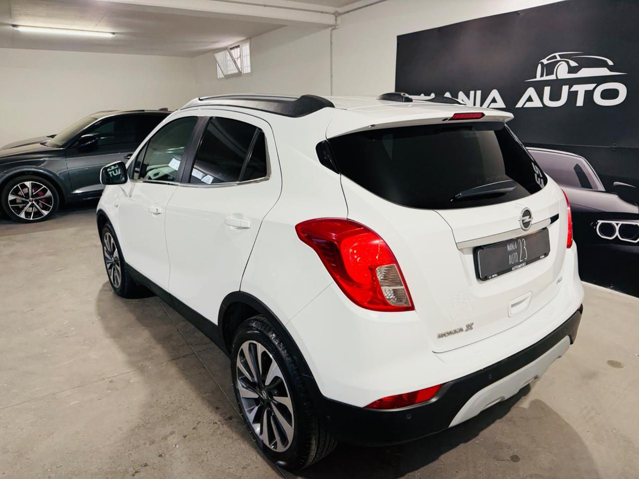 Opel Mokka X 1.6 CDTI 110 CV Tech*NEOPATENTATI*
