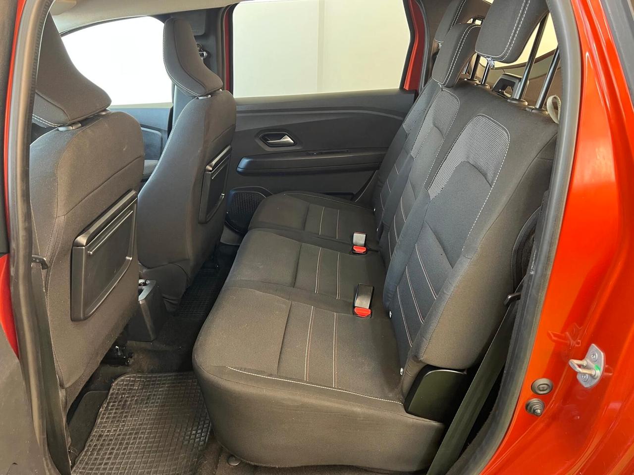 DACIA JOGGER 7 POSTI 1.0 GPL 100CV EXTREME UP