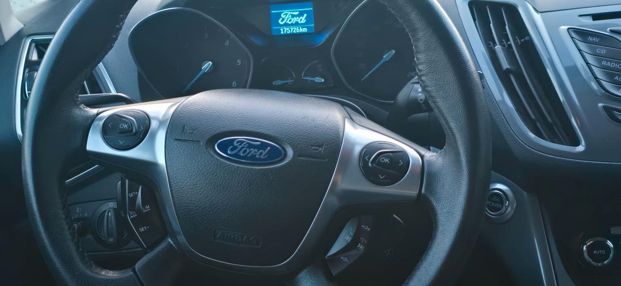 Ford C-Max 2.0 TDCi 163CV Titanium