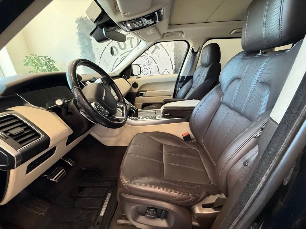 Land Rover Range Rover Sport 3.0 tdV6 HSE Dynamic auto my17