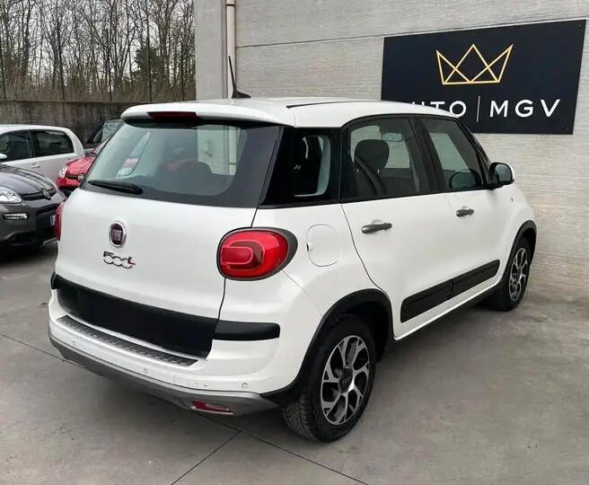 Fiat 500L 1.4 95 CV S&S Connect
