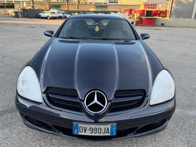 MERCEDES-BENZ SLK 200 167,939km Kompressor cat BENZINA/GPL + AUTOMATICA