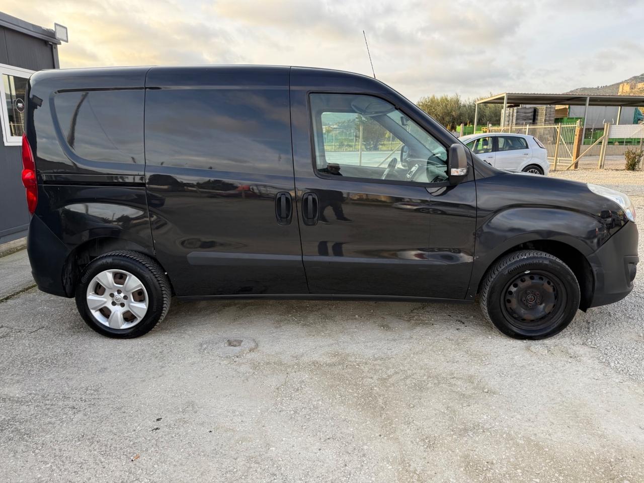 Fiat Doblo Doblò 1.3 MJT PC-TN Cargo Lamierato SX E5