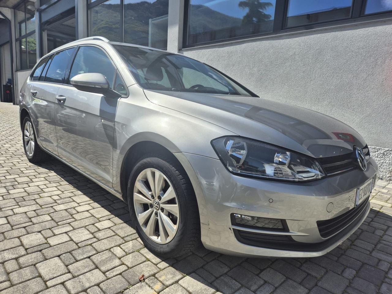Volkswagen Golf Variant Bluemotion 1.4 TSI 125 CV