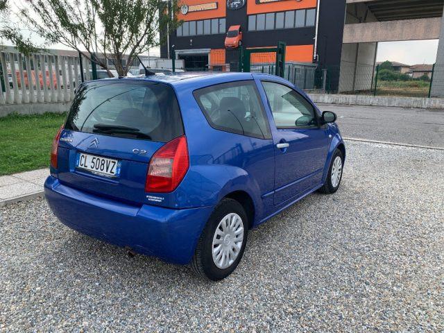 CITROEN C2 1.1 Exclusive