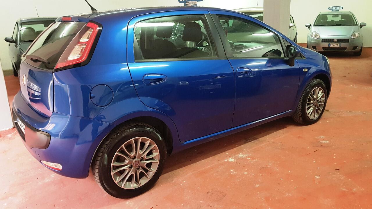 FIAT PUNTO EVO 1.3 MJT 75 CV 5P DYNAMIC 09/2011