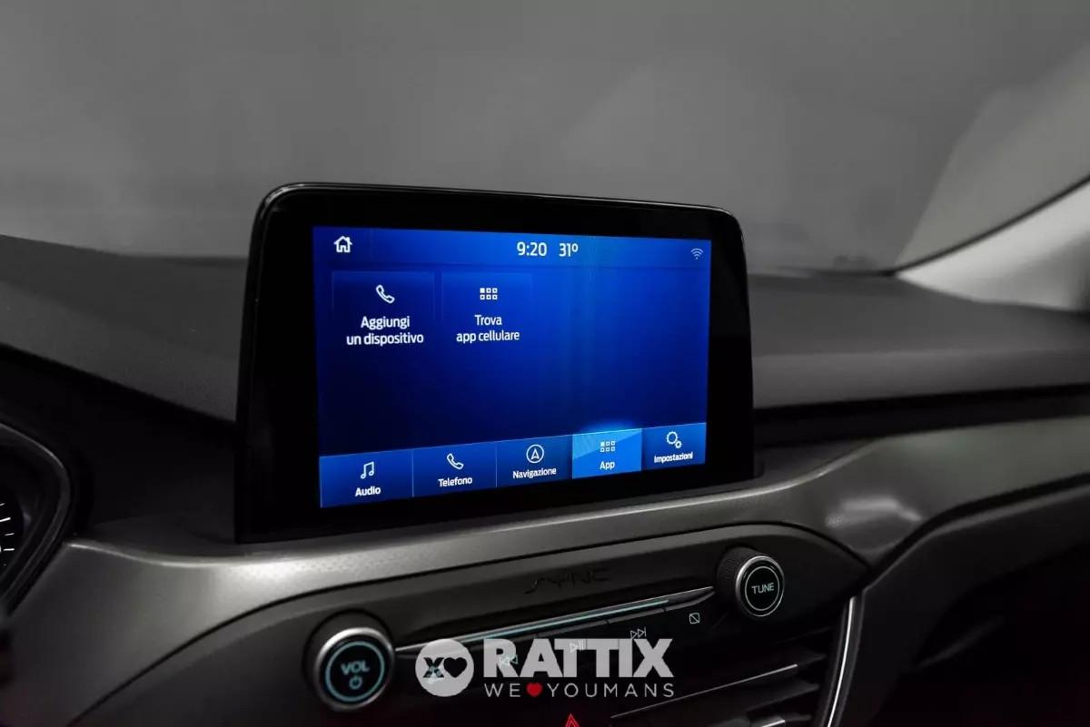 Ford Focus 1.0 Ecoboost 125CV Active Auto