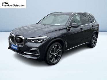 BMW X5 XDRIVE30D MHEV 48V XLINE AUTO