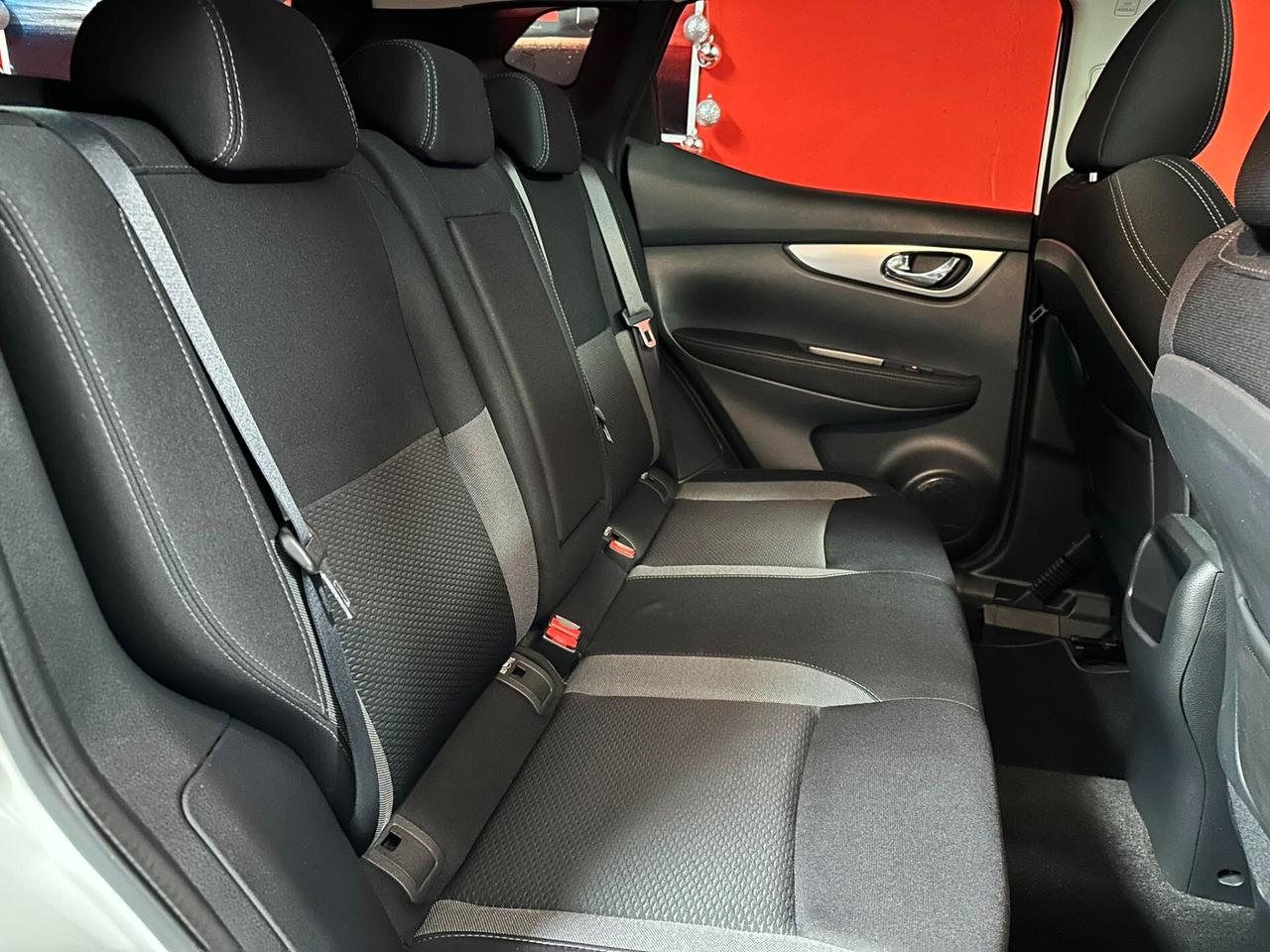 Nissan Qashqai 1.5 dCi 115 N-Connecta