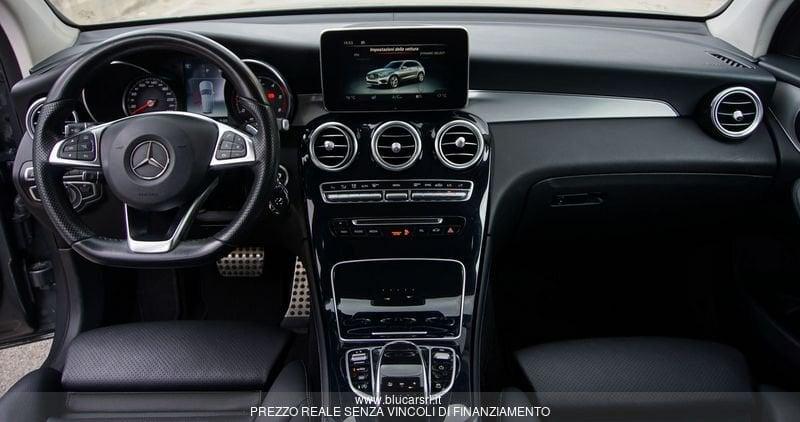 Mercedes-Benz GLC GLC 250 d 4Matic Premium
