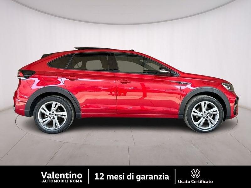 Volkswagen Taigo 1.5 TSI DSG R-LINE